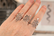 Load image into Gallery viewer, Snake Rings