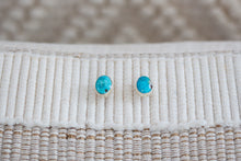 Load image into Gallery viewer, Turquoise Mountain Studs #1