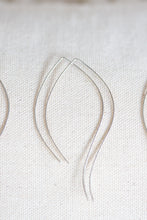 Load image into Gallery viewer, Freeform Swoosh Earrings