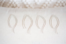 Load image into Gallery viewer, Freeform Swoosh Earrings