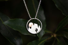 Load image into Gallery viewer, Desertscape Necklace
