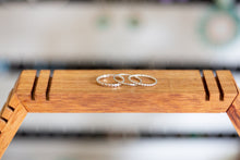 Load image into Gallery viewer, Set of 3 Silver Stacking Rings