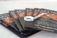 Load image into Gallery viewer, Multisizer Ring Sizing Tool