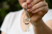 Load image into Gallery viewer, Mountainscape Earrings