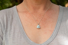 Load image into Gallery viewer, 3-in-1 Lavender Turquoise Necklace
