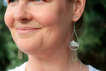 Load image into Gallery viewer, Mountainscape Earrings
